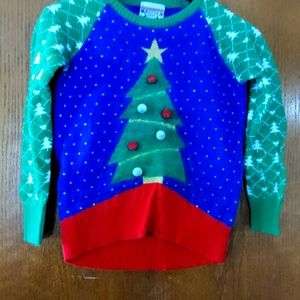 Ugly Christmas Sweater - Kids